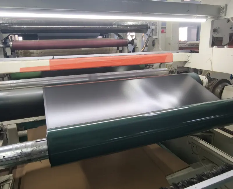 BROADYA Acrylic Foam Tape Coating Head And Comma Coater 03