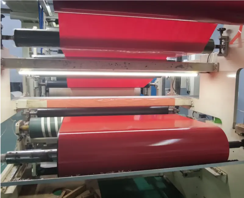 BROADYA Acrylic Foam Tape Coating Head And Comma Coater