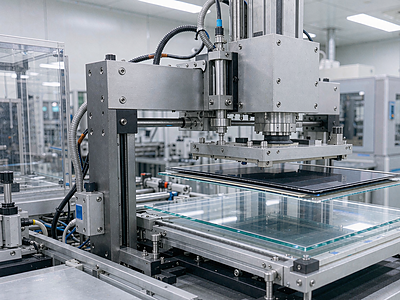 BROADYA Electronics Touchscreen Lamination