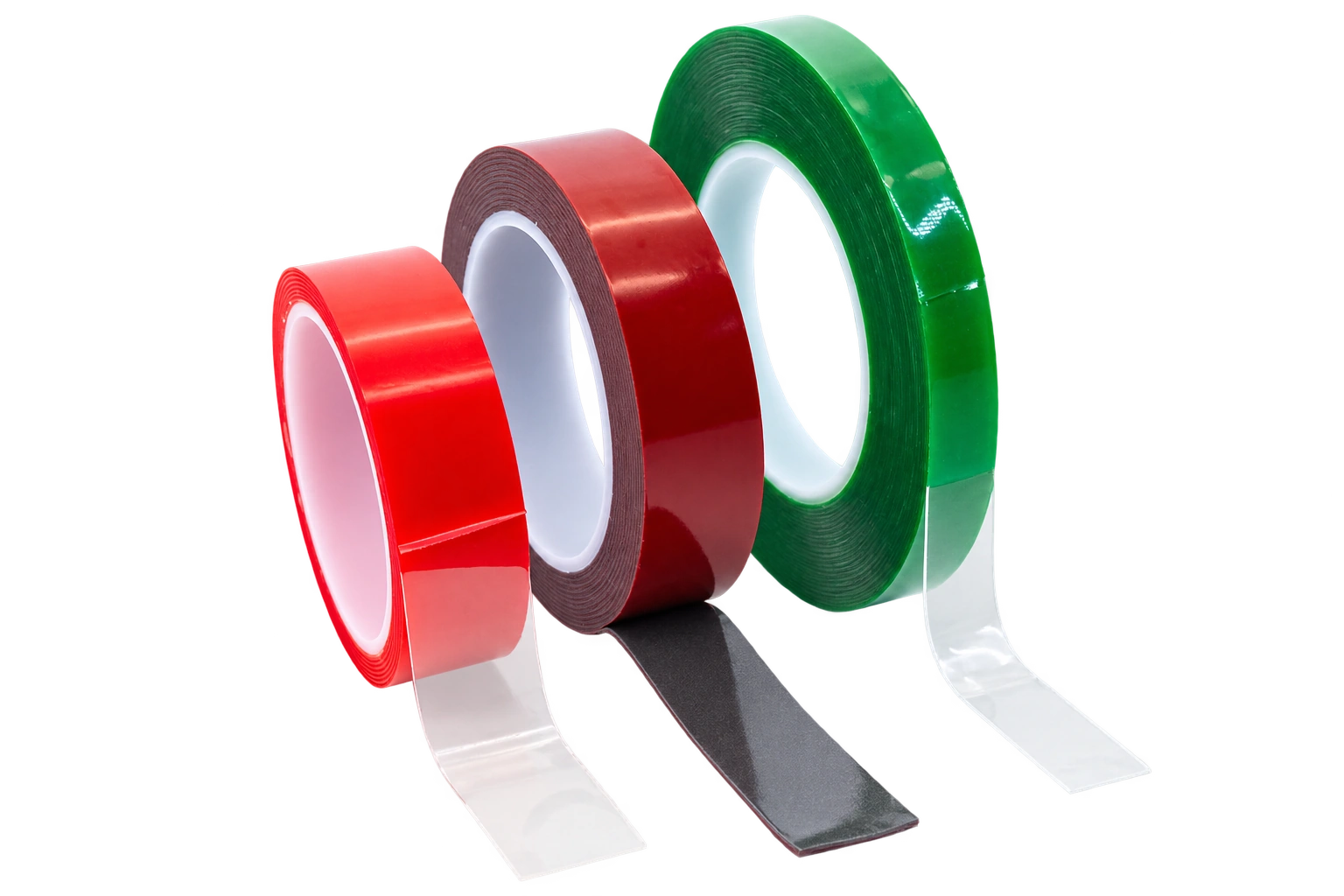 BROADYA Acrylic Foam Tape Hero Transparent