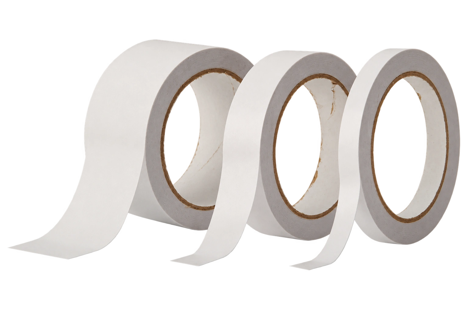 BROADYA Double Sided Opp Tape Hero Transparent