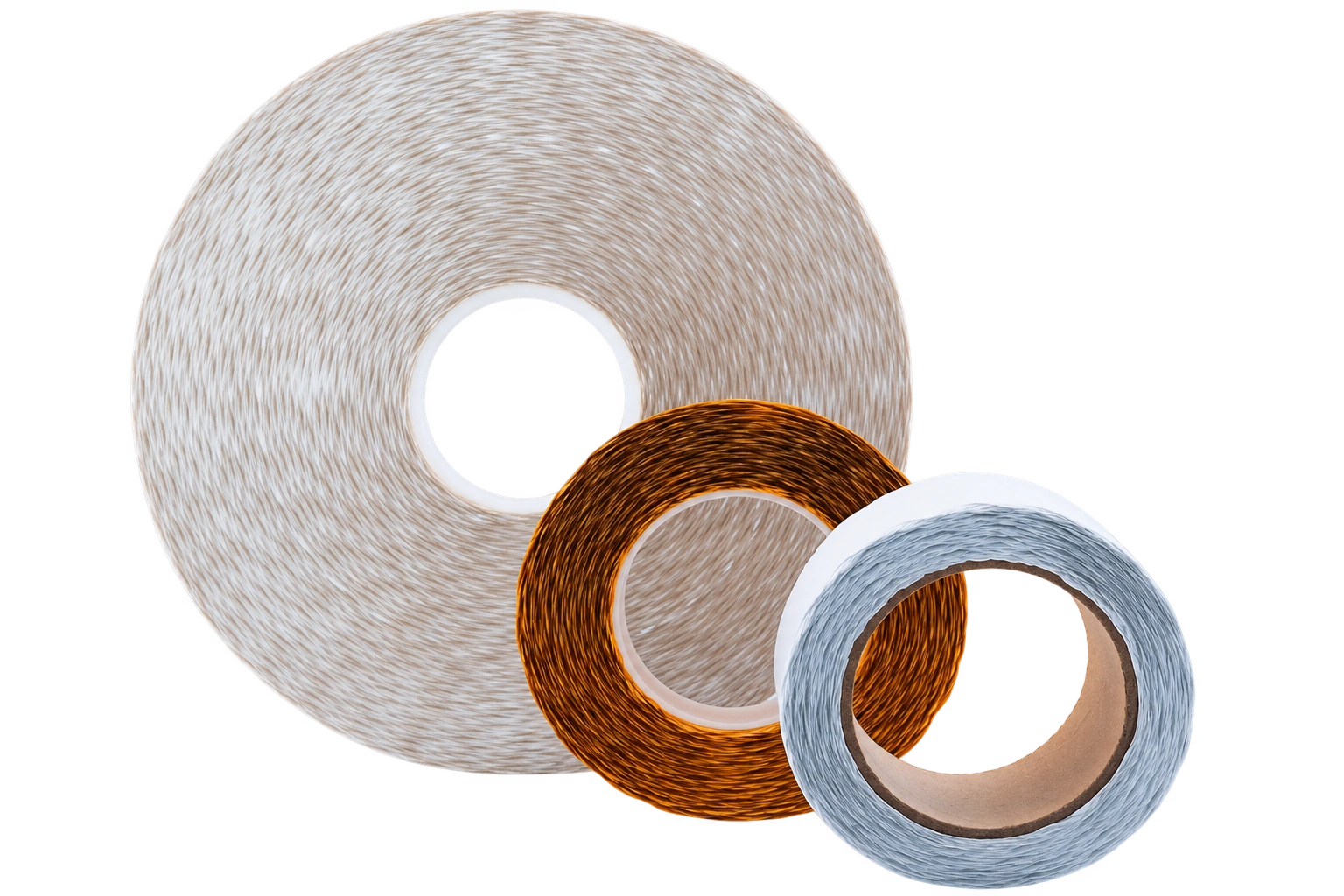 BROADYA Flame Retardant Double Sided Tape Hero Transparent