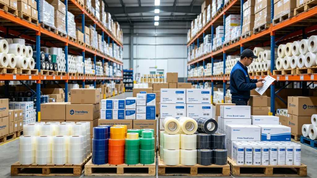 BROADYA Customer Distributor