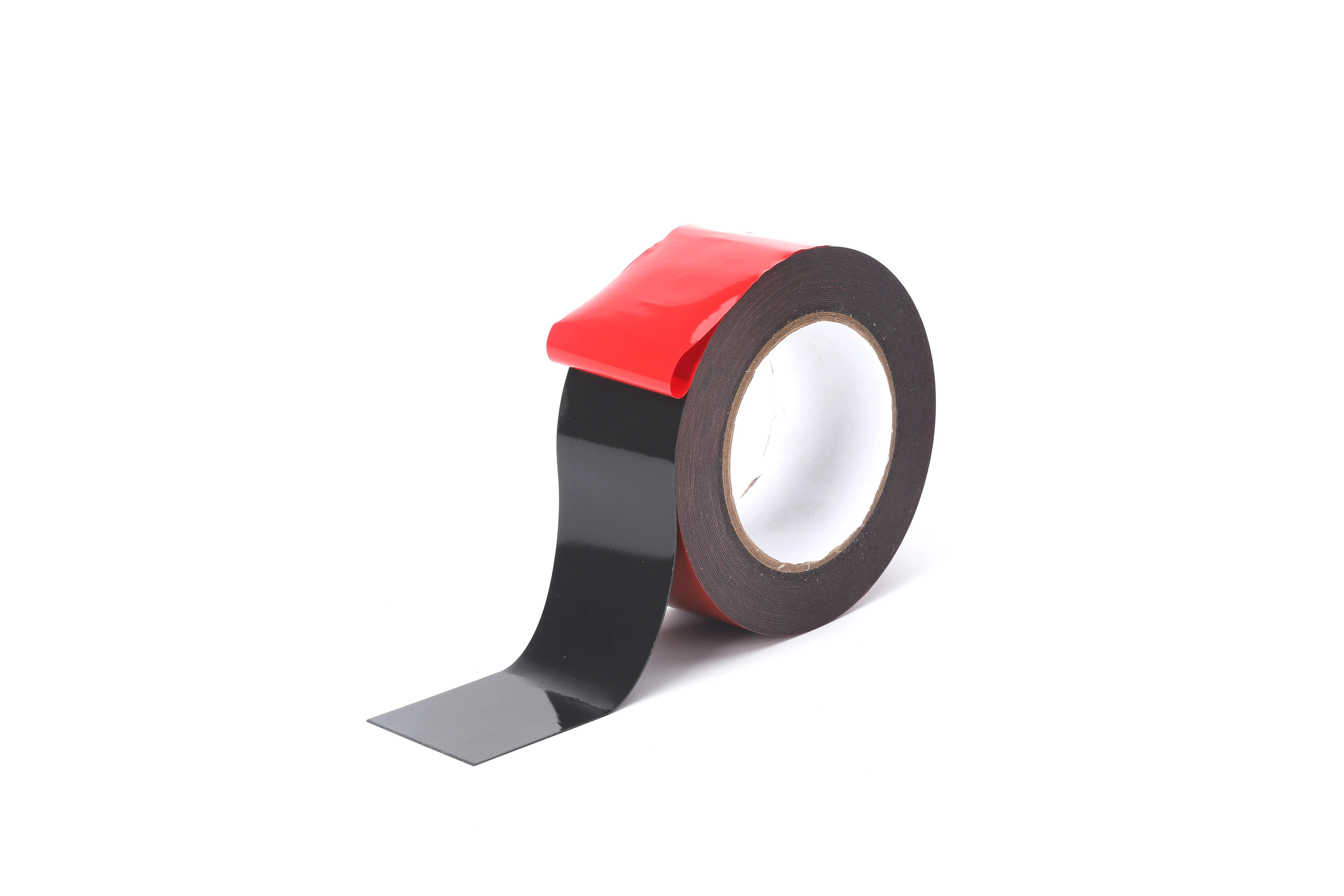 Standard Double Sided EVA Foam Tape — closed-cell foam carrier with acrylic adhesive