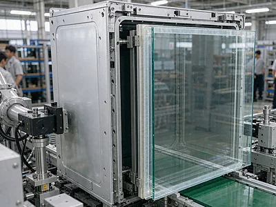 Double sided PE foam tape fixing appliance panels