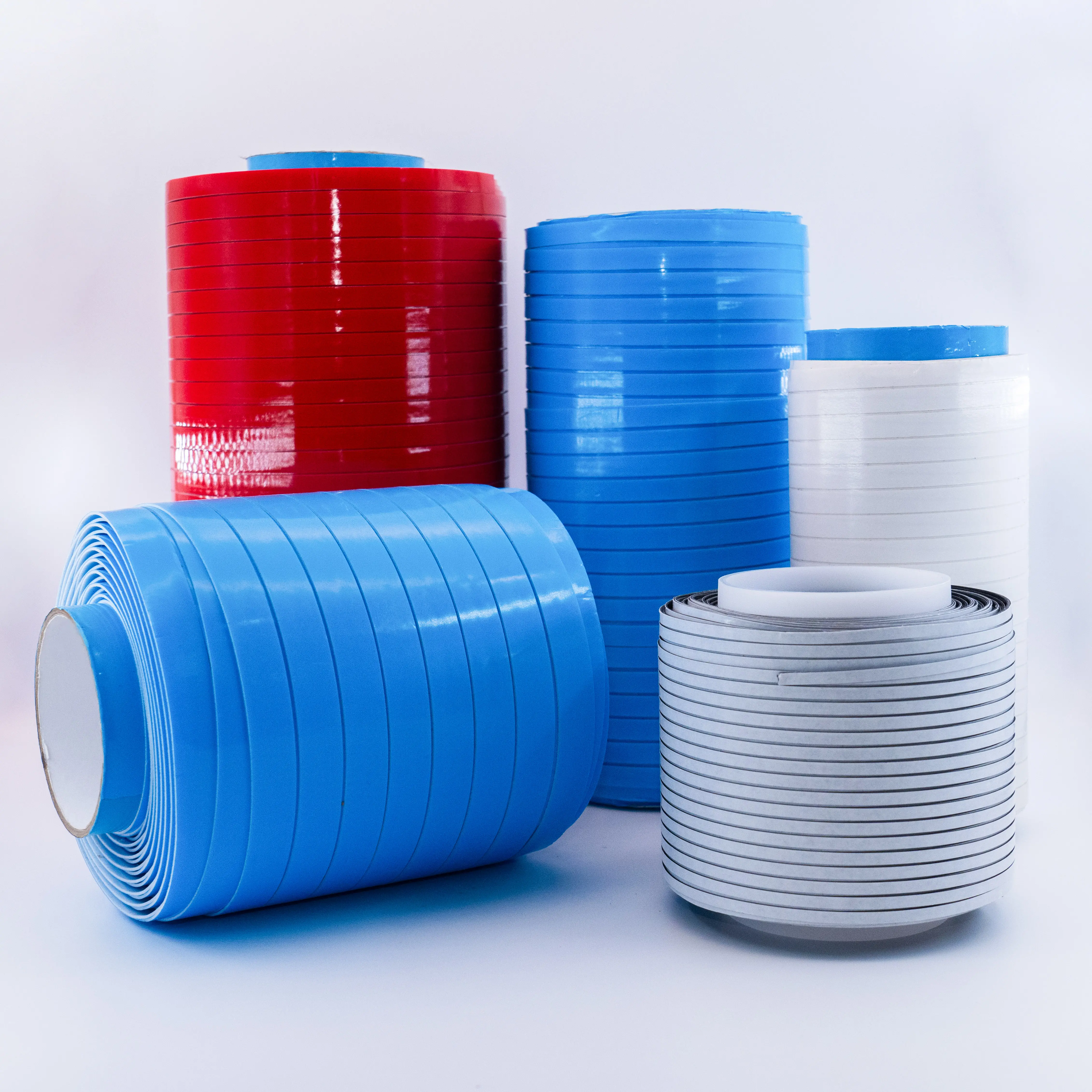 Standard Double Sided PE Foam Tape family rolls