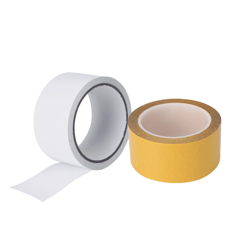 Double Sided OPP Tape die-cut and rewound rolls for OEMs