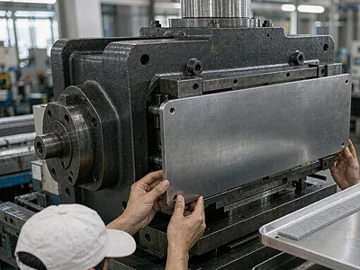Double sided tissue tape bonding nameplates