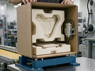 Double sided tissue tape bonding packaging cartons