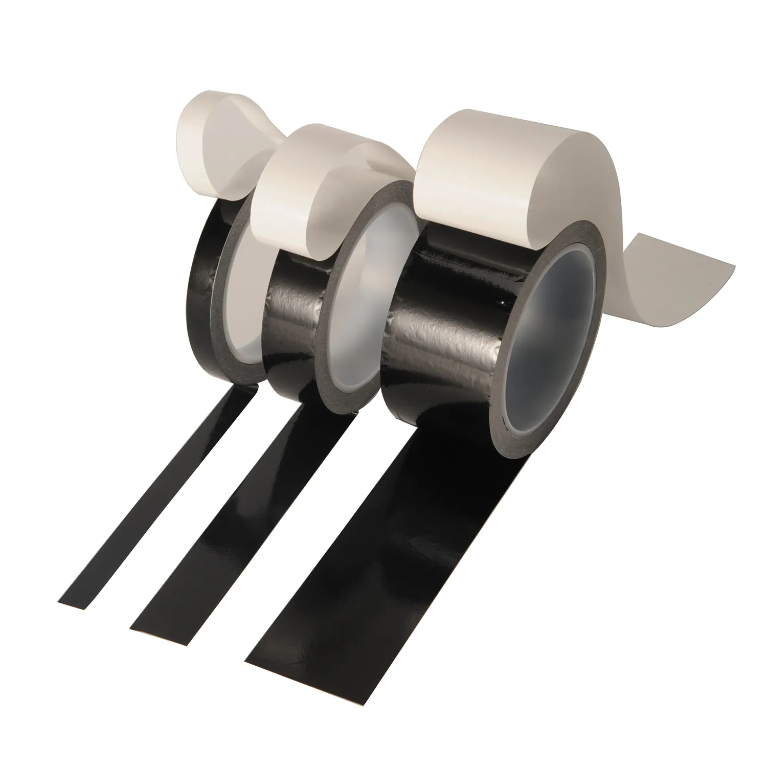 High-performance Double Sided Non-woven Tape rolls